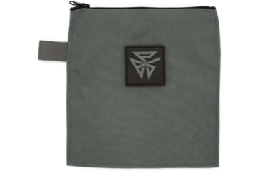 Image of Burn Proof Gear Ammo Bag, Gray, 8 x 8, BPG-AB-GRY
