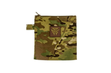 Image of Burn Proof Gear Ammo Bag, Multicam, 8 x 8, BPG-AB-MC