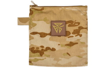 Image of Burn Proof Gear Ammo Bag, Multicam Arid, 8 x 8, BPG-AB-MCA