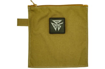 Image of Burn Proof Gear Ammo Bag, Olive Drab, 8 x 8, BPG-AB-OD