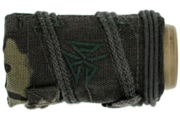 Image of Burn Proof Gear Blast Device Cover, Multicam Black, 3.5 x 1.5, BPG-BDC-MCB