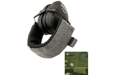 Image of Burn Proof Gear Ear Pro Ear Protection Cover, Multicam Tropic, BPG-EPW-W-MCT