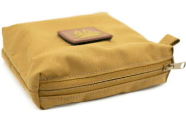 Image of Burn Proof Gear Modular Admin Bag, Coyote Brown, 7.5x2, BPG-MAB-CB