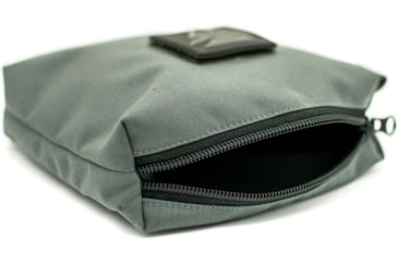 Image of Burn Proof Gear Modular Admin Bag, Gray, 7.5x2, BPG-MAB-GRY