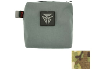 Image of Burn Proof Gear Modular Admin Bag, Multicam, 7.5x2, BPG-MAB-MC