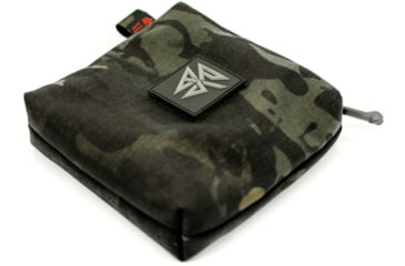 Image of Burn Proof Gear Modular Admin Bag, Multicam Black, 7.5x2, BPG-MAB-MCB