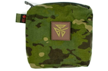 Image of Burn Proof Gear Modular Admin Bag, Woodland, 7.5x2, BPG-MAB-M81
