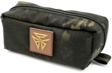 Image of Burn Proof Gear Modular Mag Sack, Multicam Black, 7.5x2, BPG-MMS-MCB