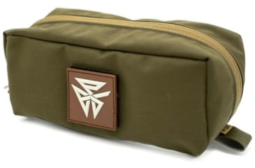 Image of Burn Proof Gear Modular Mag Sack, Olive Drab, 7.5x2, BPG-MMS-OD