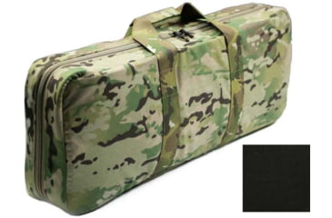 Image of Burn Proof Gear SBR Bag, Black, 12x30, BPG-SBR-BLK