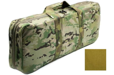 Image of Burn Proof Gear SBR Bag, Coyote Brown, 12x33, BPG-SBR-CB