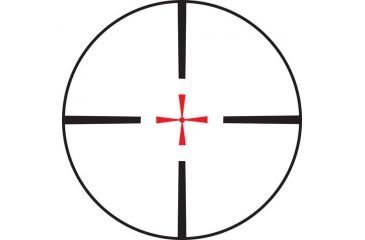 Image of Burris LRS Illuminated FastPlex Reticle