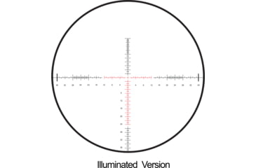 Image of Burris Fullfield IV 6-24x50 mm Rifle Scope, 30 mm Tube, Second Focal Plane, Black, Matte, Non-Illuminated SCR MOA Reticle, MOA Adjustment, 200497