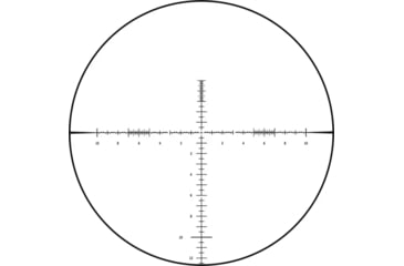 Image of Burris 4X-20X-50mm Rifle Scope, 201045
