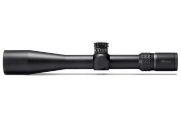 Image of Burris Xtreme Tactical 5-25x50 mm Rifle Scope, 34mm Tube, First Focal Plane, Matte, Red SCR MOA Reticle, MOA Adjustment, Matte, Black, 201052