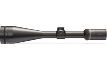 Image of Burris Fullfield II 6.5-20x50 mm Rifle Scope, 1in Tube, Second Focal Plane, Non-Illuminated Ballistic MilDot Reticle, Black, Matte, 200193