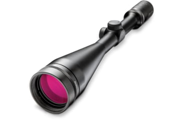 Image of Burris Fullfield II 6.5-20x50 mm Rifle Scope, 1in Tube, Second Focal Plane, Non-Illuminated Ballistic MilDot Reticle, Black, Matte, 200193