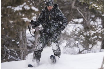 Image of Burris Fullfield II 6.5-20x50 mm Rifle Scope, 1in Tube, Second Focal Plane, Non-Illuminated Ballistic MilDot Reticle, Black, Matte, 200193