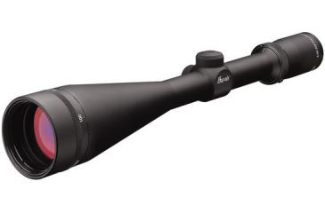 Image of OPEN BOX, DEALER DEMO, Burris Fullfield II 6.5-20x50 mm Rifle Scope, 1 in Tube, Second Focal Plane, Black, Matte, Non-Illuminated Ballistic MilDot Reticle, MOA Adjustment, 200193-DMO