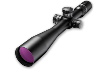 Image of Burris Xtreme Tactical 8-40x50 mm Rifle Scope, 34 mm Tube, First Focal Plane, Black, Matte, Red F-Class MOA Reticle, MOA Adjustment, 201080