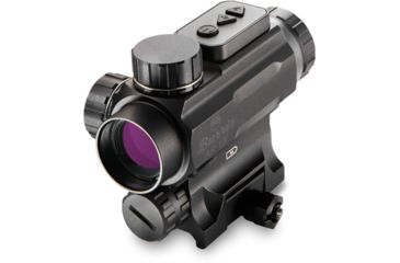Image of Burris AR-1X Prism Red Dot Sight, 1x20mm, Ballistic CQ 1X Reticle, Matte, Black, 300214