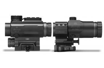 Image of Burris AR-1X Prism Sight Kit, Matte, 300219