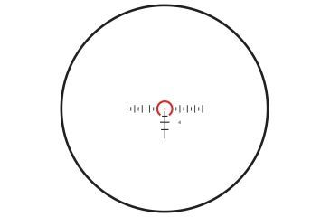 Image of Burris AR-536 5X - 36mm, 300218