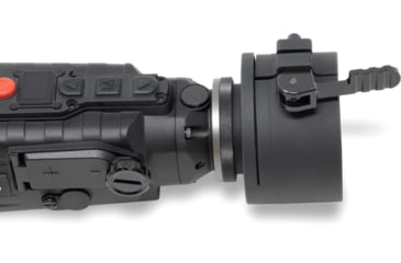 Image of Burris BTC Thermal Clip-On Adapter, Black, 38-46mm Objective, 626601