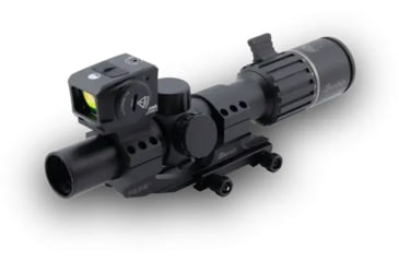 Image of Burris RT6 1-6x24mm 30mm Tube LPVO Rifle Scope Kit