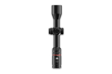Image of Burris Veracity 2.5-12x42mm 30mm Tube Rifle Scope, Second Focal Plane, 3PW-MOA, Black, 200670