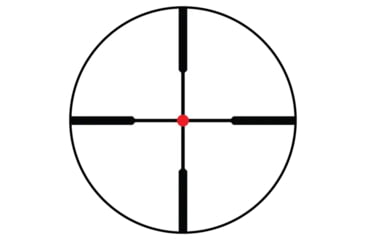 Image of Burris Veracity 3-15x44mm 30mm Tube Rifle Scope, Second Focal Plane, Fiber Plex, Black, 200681