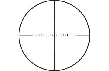 Image of Burris C4 Wind MOA Reticle