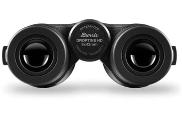 Image of Burris Droptine 8x42mm Roof Prism Binoculars, Gray/Green, 300278