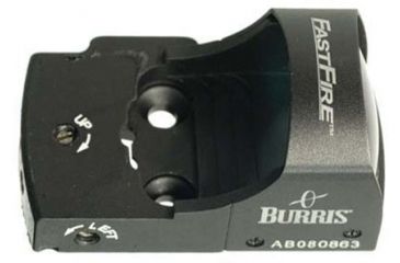 Image of Burris Fast Fire Red Dot Reflex Sight
