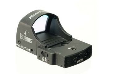 Image of Burris FastFire Red - Dot Reflext Sight 4 MOA