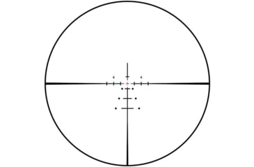 Image of Burris Fullfield 2.5-10x42mm 1in Tube Illum SC Ballistic E3 Riflescope, Black, 201511