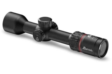 Image of Burris Fullfield 2-8x35mm 1in Tube SC Plex Riflescope, Black, 201501