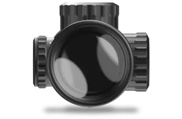 Image of Burris Fullfield 2-8x35mm 1in Tube SC Plex Riflescope, Black, 201501
