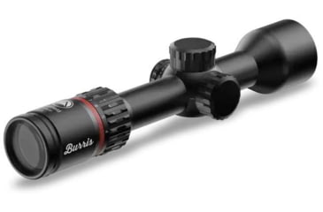 Image of Burris Fullfield 2-8x35mm 1in Tube SC Plex Riflescope, Black, 201501