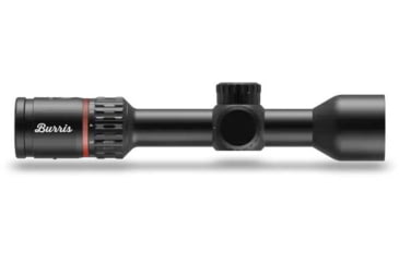 Image of Burris Fullfield 2-8x35mm 1in Tube SC Plex Riflescope, Black, 201501