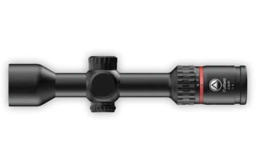 Image of Burris Fullfield 2-8x35mm 1in Tube SC Plex Riflescope, Black, 201501