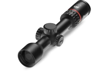 Image of Burris Fullfield 2-8x35mm 1in Tube SC Plex Riflescope, Black, 201501