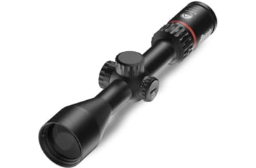 Image of Burris Fullfield 3-12x42mm 1in Tube SC Plex Riflescope, Black, 201531