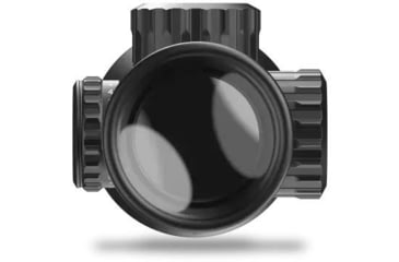 Image of Burris Fullfield 3-12x42mm 1in Tube SC Plex Riflescope, Black, 201531