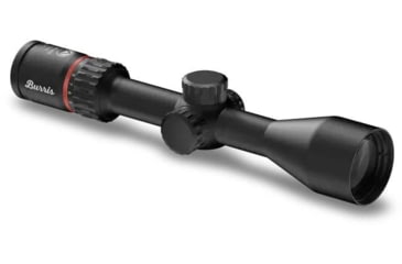 Image of Burris Fullfield 3-12x42mm 1in Tube SC Plex Riflescope, Black, 201531