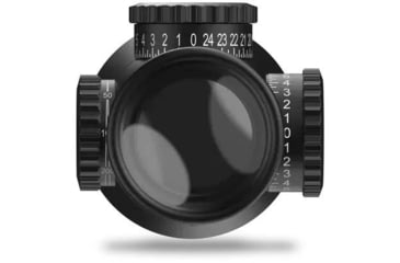 Image of Burris Fullfield 6-24x50mm 30mm Tube PA AE Ballistic E3 Riflescope, Black, 201560