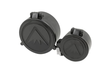 Image of Burris Lens Covers Eliminator 50mm, Black, 626055