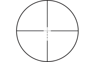 Image of Burris Scope Fullfield 3-9x40 E1 Ballistic Plex Shotgun