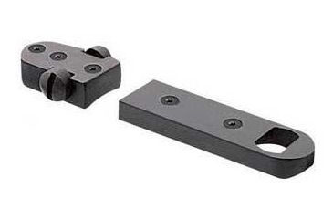 Image of Burris Trumount 2pc Rifle Scope Base - TU-110 Rev Savage Short/Long Flat Rear, Matte - 410248