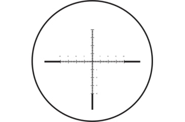 Image of Burris Veracity 3-15x50mm Rifle Scope w/ Free Fullfield E1 4.5-14x42mm Long-Range MOA Rifle Scope, Matte Finish, Black, 200637-pkg